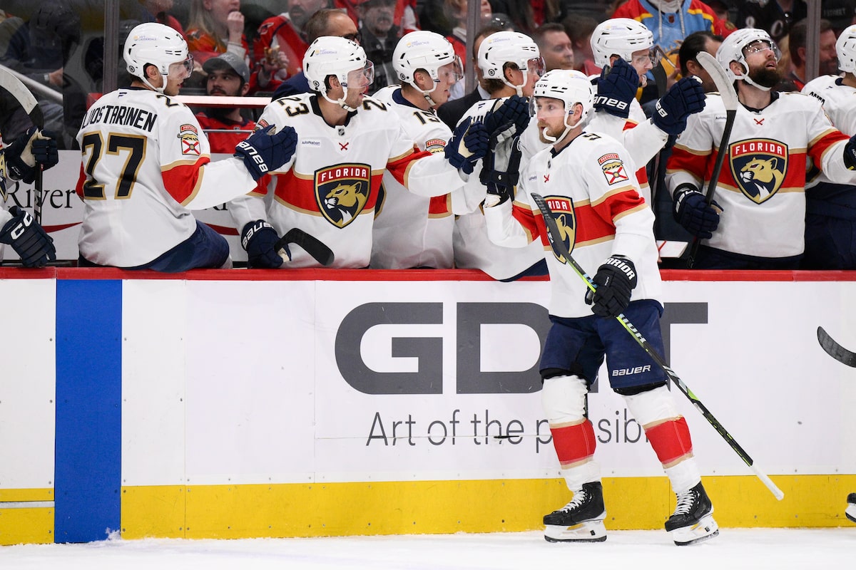 Les champions en titre Panthers continuent de gagner même sans Tkachuk, Ekblad et avant les débuts de Marchand