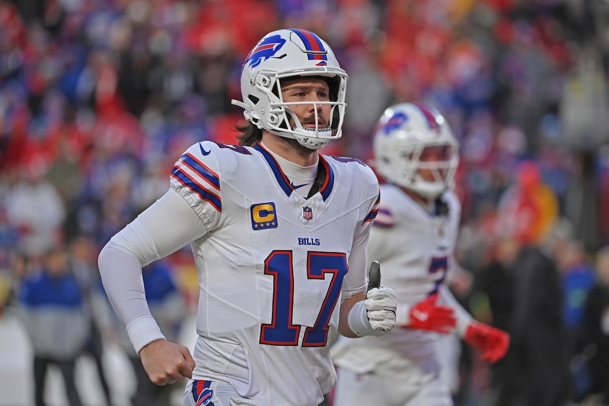 Les factures signent le quart-arrière Josh Allen à une prolongation de contrat d'une valeur de 330 millions de dollars