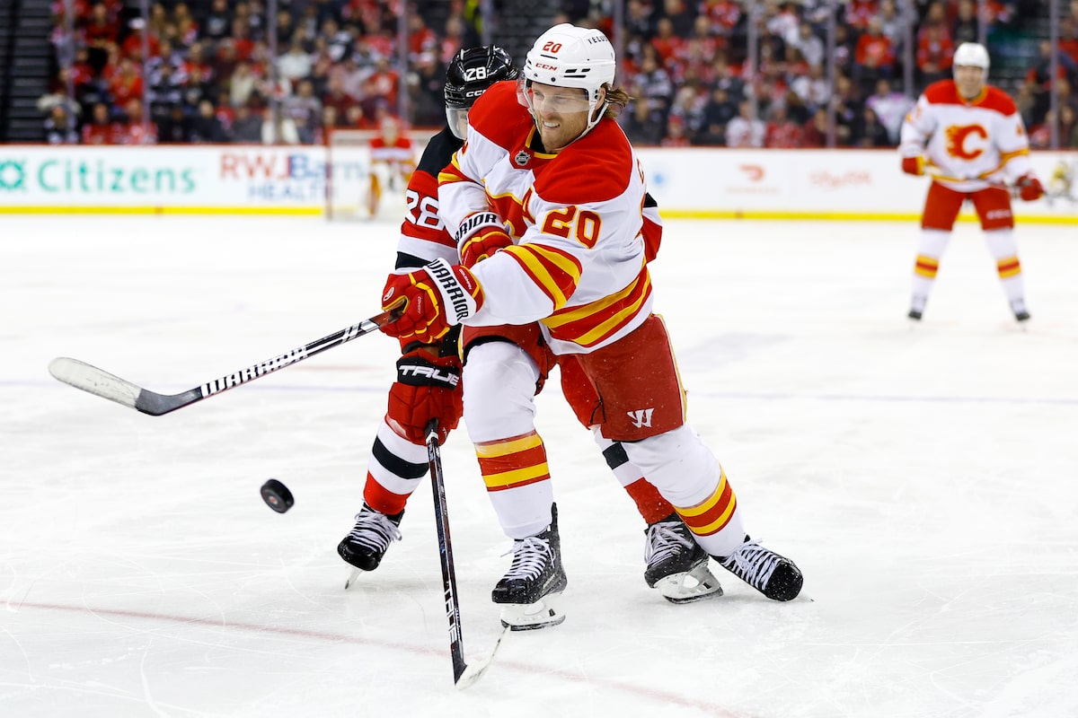 Les flammes se préparent pour les éliminatoires finaux Chasing Blues et Dueling Canucks