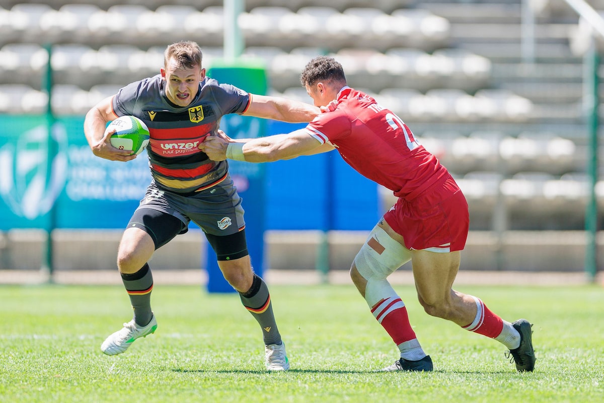Les hommes canadiens battus par le Chili au Cap dans l'événement final de la série Challenger