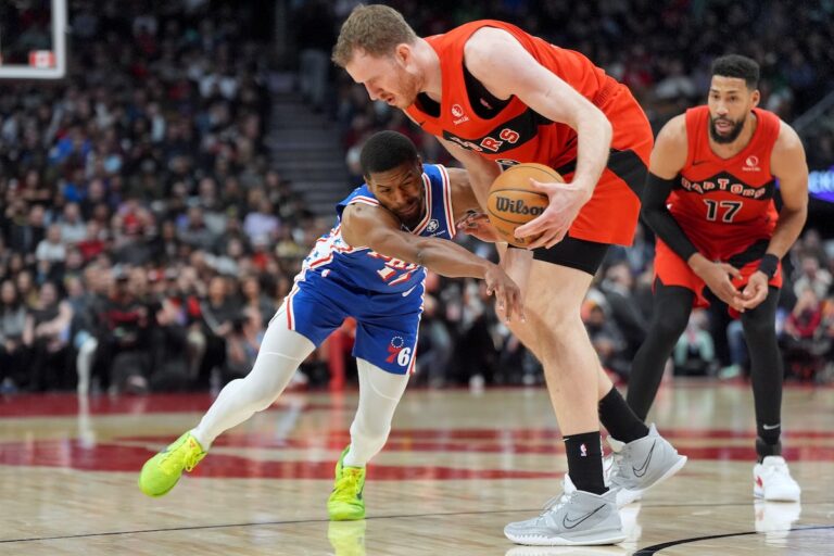 Les joueurs de profondeur des Raptors continuent d'impressionner alors que la saison de la NBA 2024-25