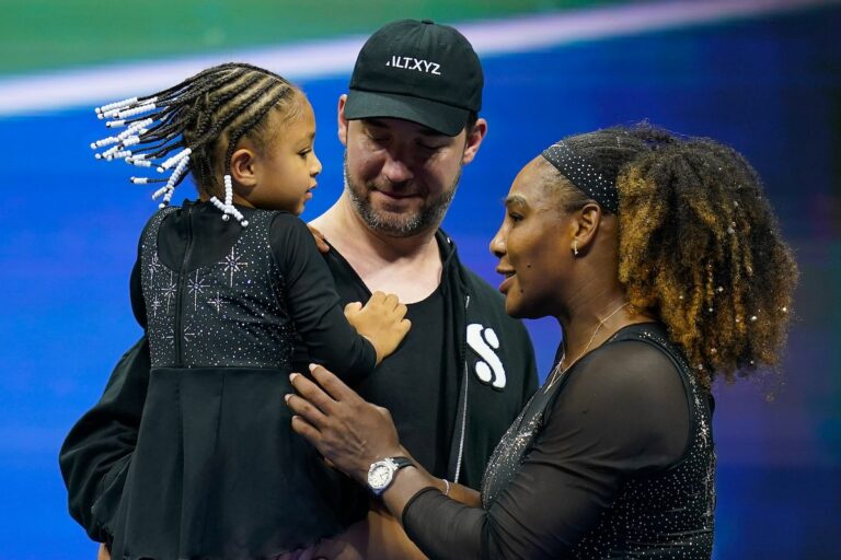 Les joueuses de tennis féminines sont désormais éligibles à des congés de maternité rémunérés financés par le Fonds saoudien