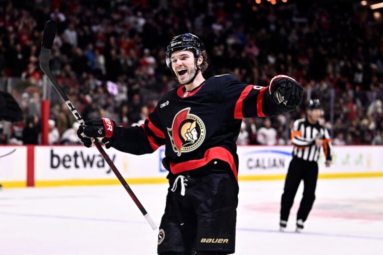 Les sénateurs échangent Josh Norris, Jacob Bernard-Docker à Sabres pour Dylan Cozens, Dennis Gilbert