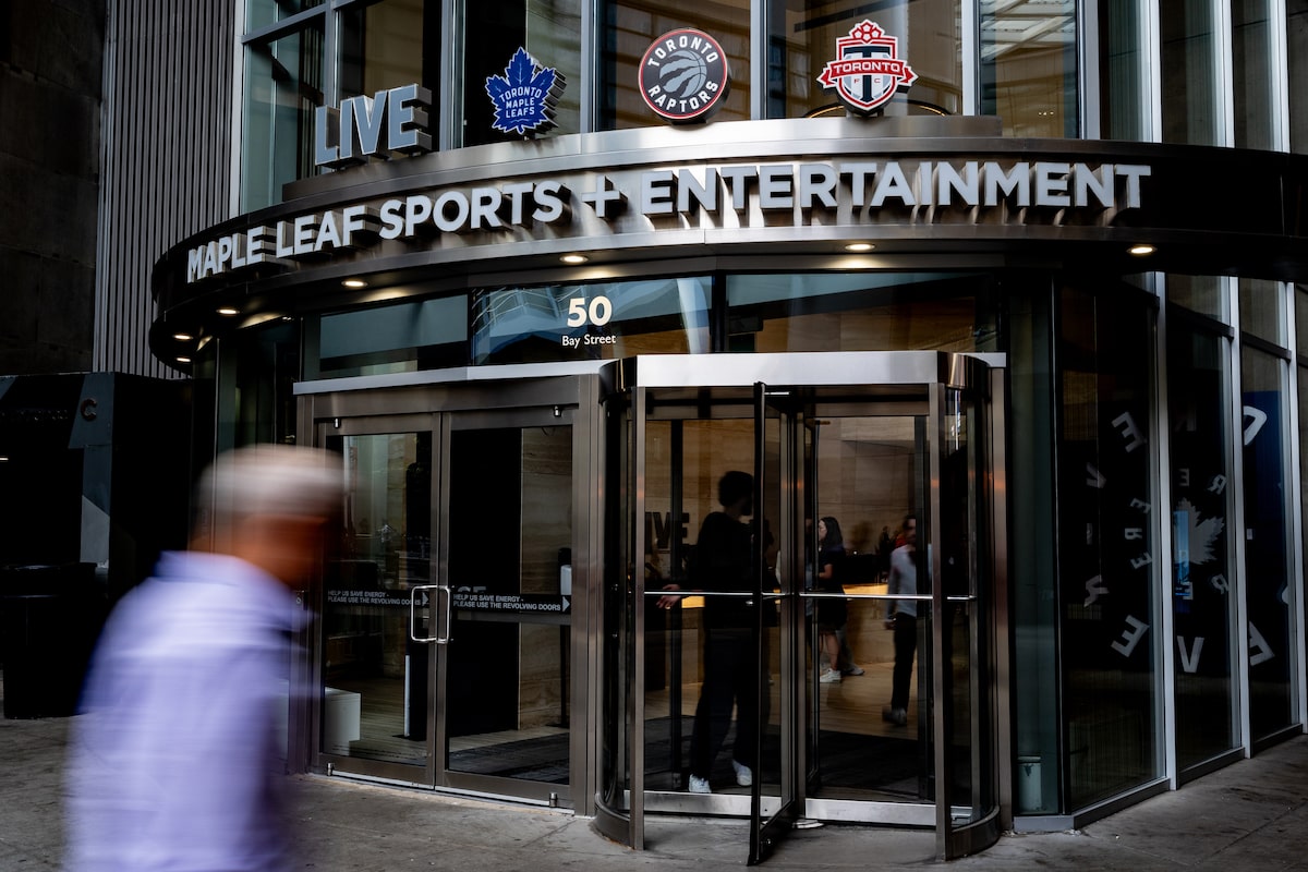 Maple Leaf Sports and Entertainment coupe 80 emplois dans le cadre de la restructuration à l'échelle de l'entreprise