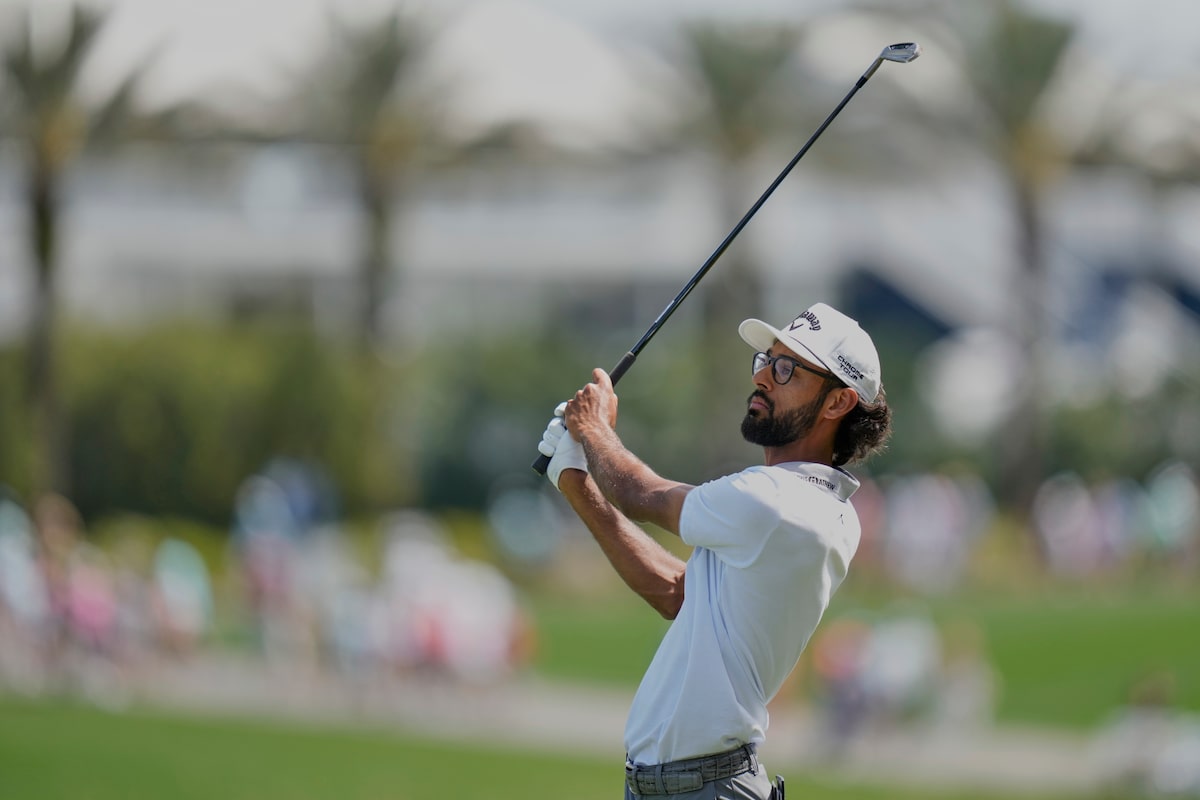 Min Woo Lee et Akshay Bhatia partagent la tête des joueurs alors que Justin Thomas tire la marque de cours avec 62