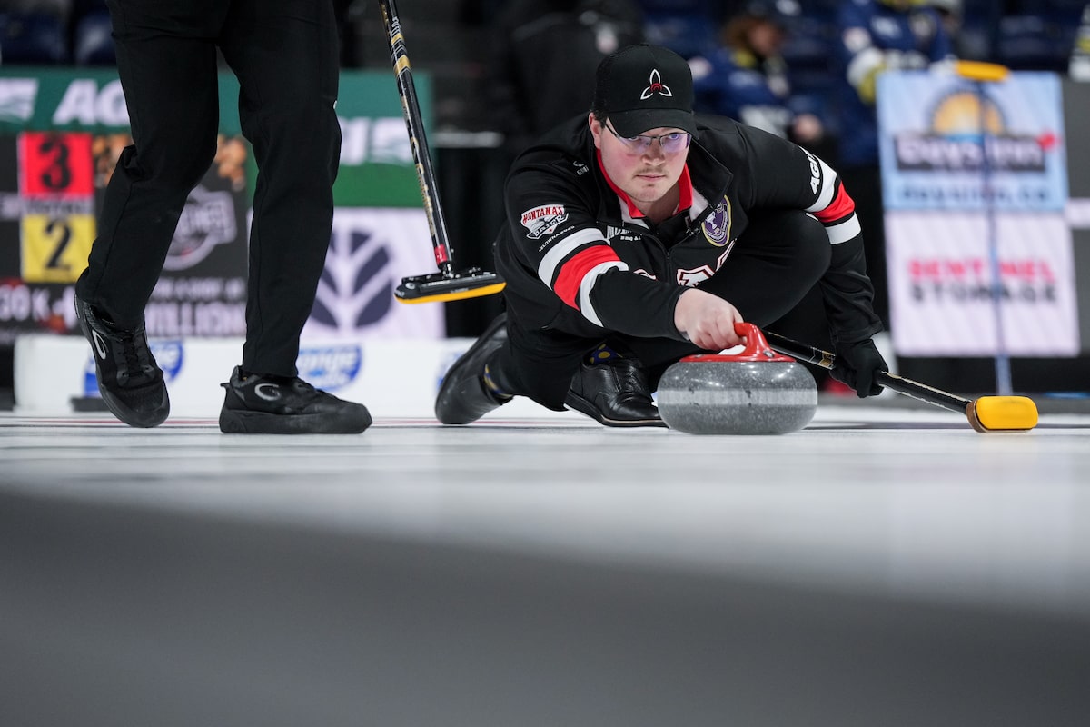 Moiibroek de l'Ontario, Purcell de la Nouvelle-Écosse à affronter pour Brier Playoff Spot