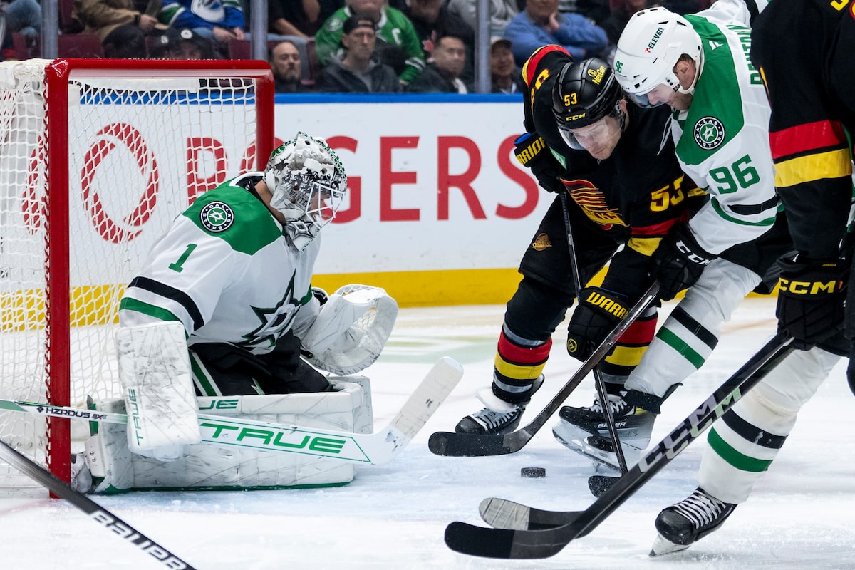 `` Nous avons besoin de désespoir '': les problèmes de marque continuent de hanter les Canucks en difficulté