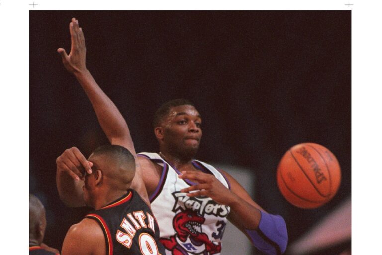 Oliver Miller, membre de l'équipe inaugurale de Toronto Raptors, mort à 54 ans