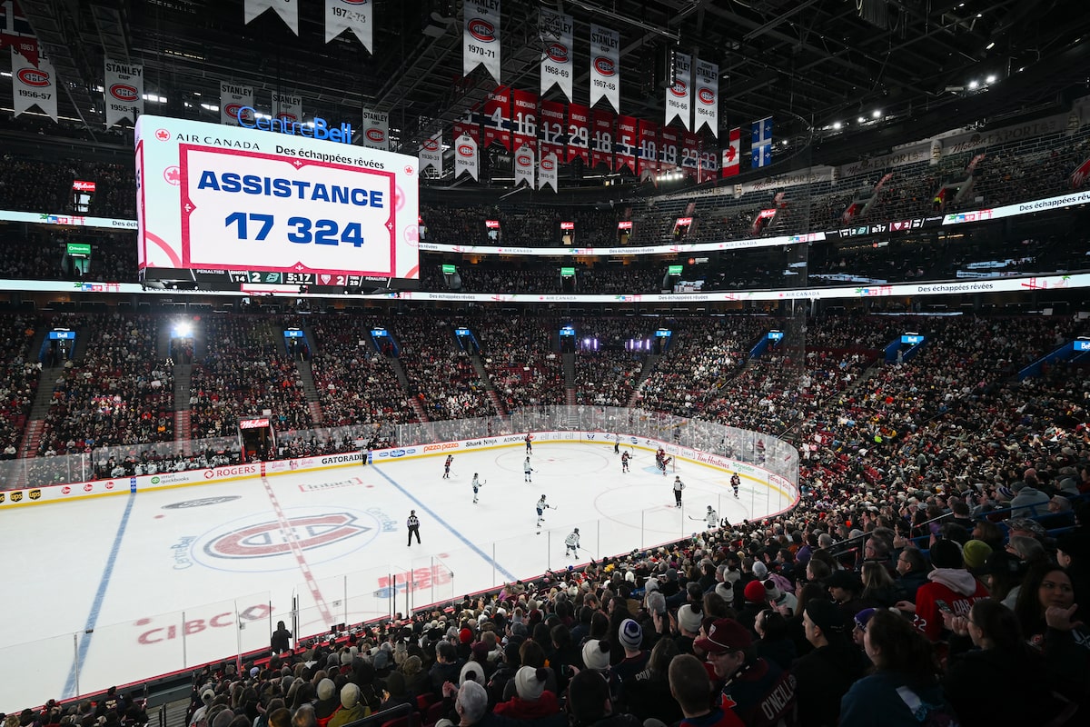 Présence et marquant les deux tiers de la deuxième saison de PWHL avec des plans d'expansion à Horizon