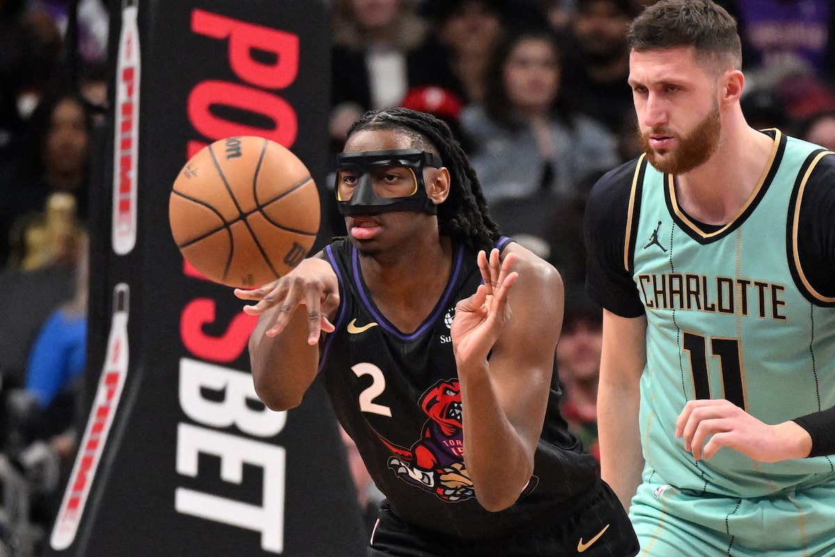 Raptors Core acquiert une expérience clé ensemble dans le tronçon de la saison