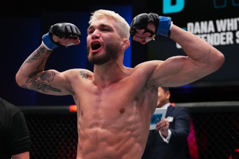 Robertson du Canada, Sidey ajouté à la carte de nuit de combat UFC à Des Moines