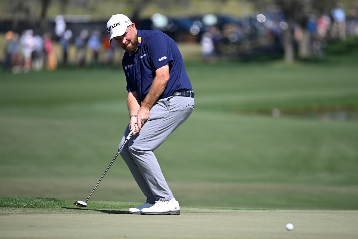Shane Lowry aime ça dur et construit une avance à deux coups à Bay Hill