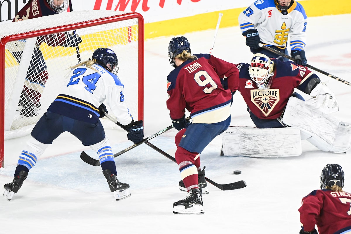 Toronto bord de Montréal 2-1 pour empêcher Victoire de décrocher la place des séries éliminatoires de PWHL