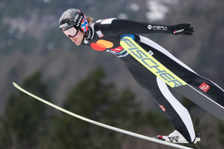 Trois autres sauteurs de ski norvégiens suspendus dans le cadre du scandale de tricherie