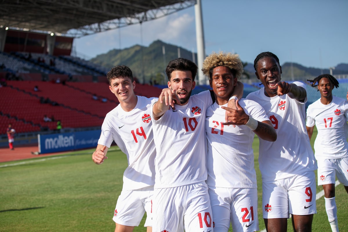 Valor FC signe l'attaquant international de la jeunesse canadienne Myles Morgan