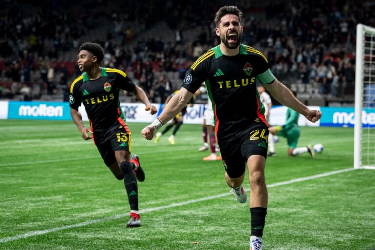 Vancouver Whitecaps «résilient» préparé pour un test difficile contre CF Monterrey