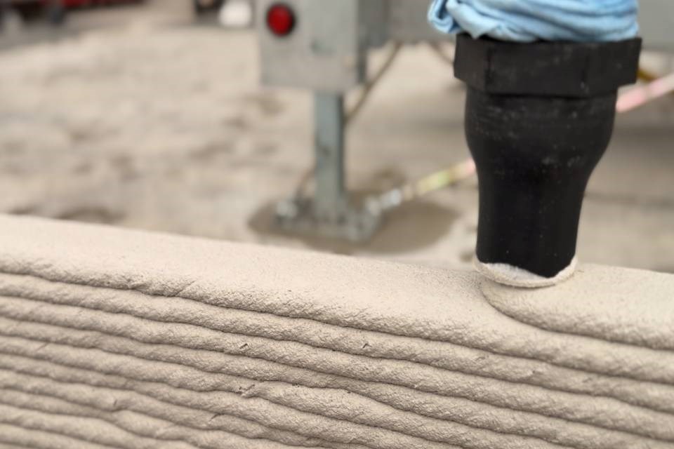 `` Voir c'est croire '': cette entreprise de Muskoka peut vous imprimer une maison