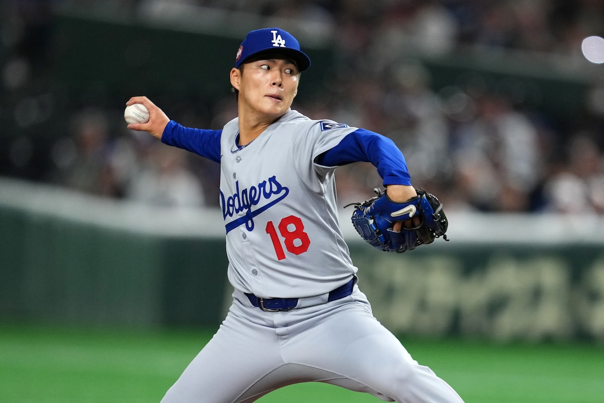 Yamamoto, Ohtani livre en retour au Japon en tant que Dodgers en bas des Cubs 4-1 en ouvre de saison