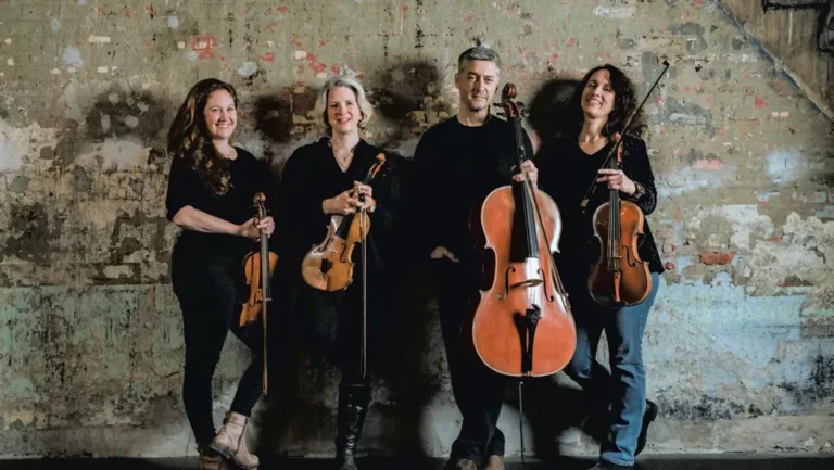 Le quatuor VSO Jukebox devient métallique