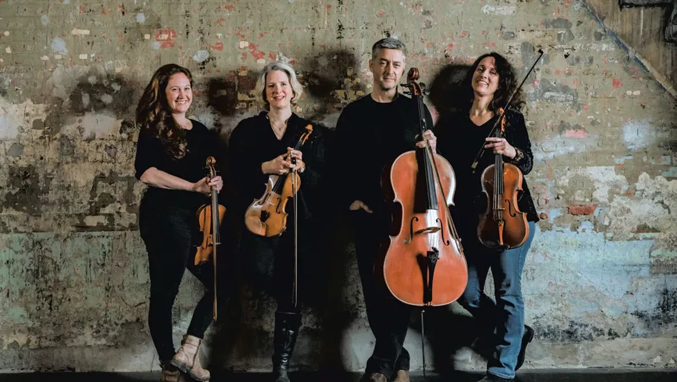 Le quatuor VSO Jukebox devient métallique