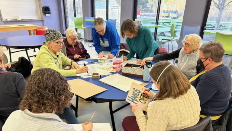 Les Vermonters se préparent pour plusieurs manifestations Trump samedi