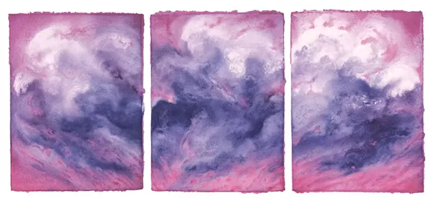 "Storm Clouds" - avec l