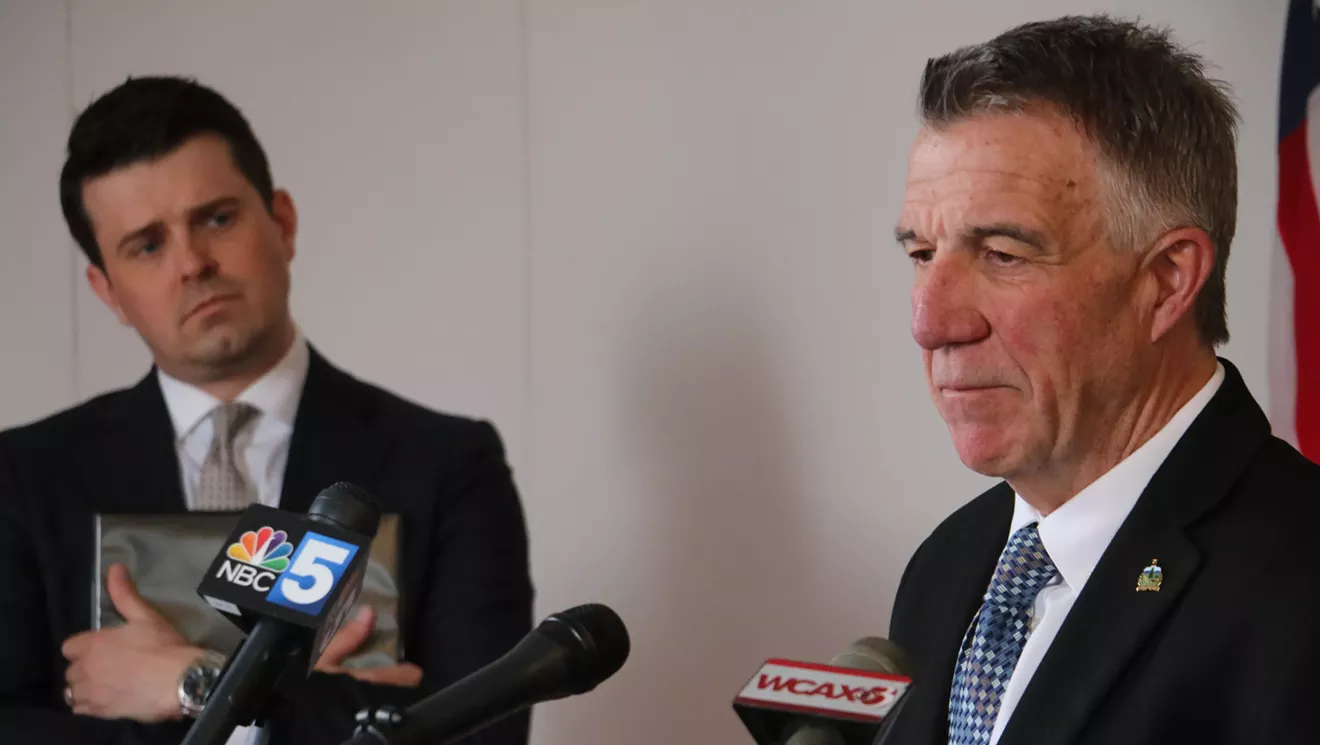 Scott n'annulera pas le contrat de détention de glace