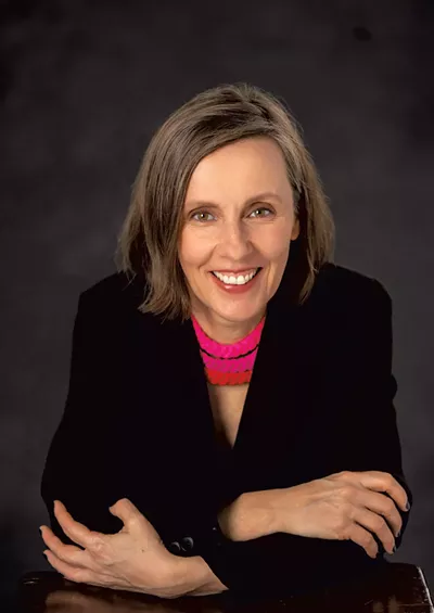 Abby Paige - gracieuseté de Karen Pike