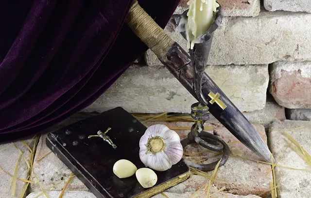 Dracula: une comédie de terreurs - © Vera Petruk | Dreamstime