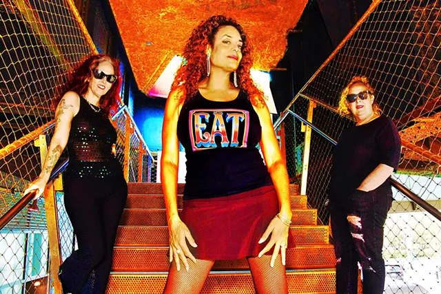 BETTY - Gracieuseté de Bob Krasner