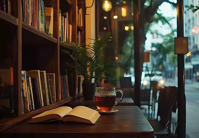 Journée indépendante de la librairie - © Mohamad Fauzi | Dreamstim