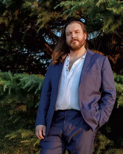 Timothy Parsons - courtoisie