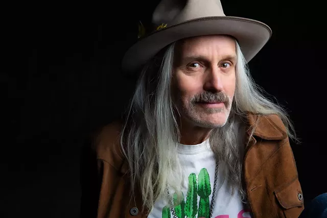 Steve Poltz - gracieuseté de Jeff Fansano