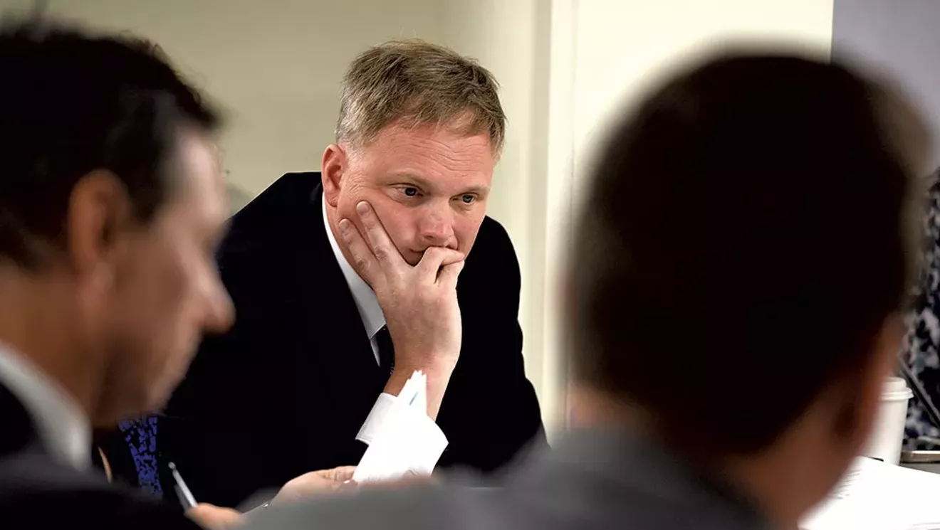 Le chef de la police de Woodstock est rétrogradé à l'officier de patrouille