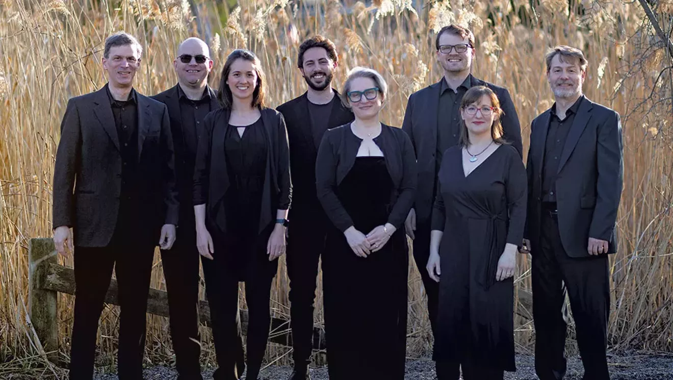 L'ensemble Green Mountain Monteverdi du Vermont revient avec «vêpres de 1610»