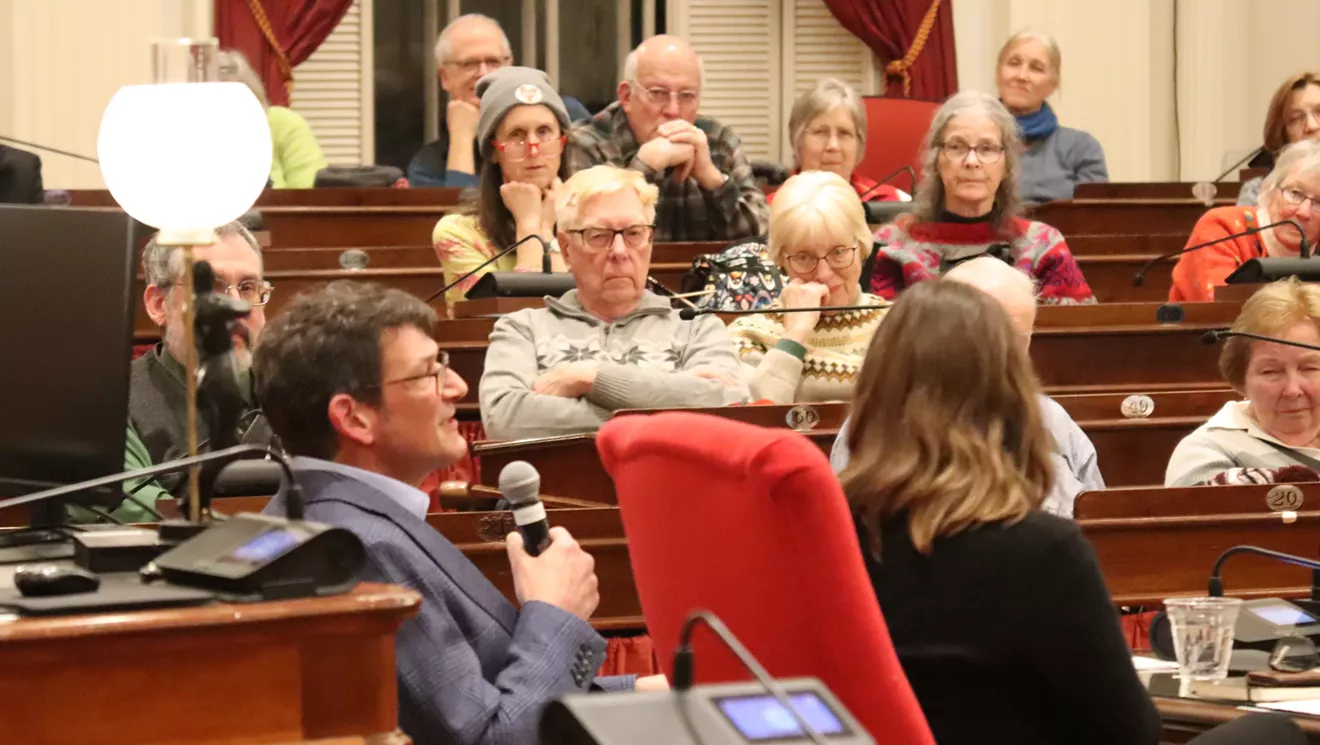 Le Vermont Humanities reçoit 200 000 $ en fonds d'urgence