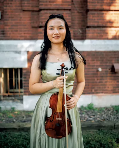 Emma Xia - gracieuseté d'Arielle Thomas