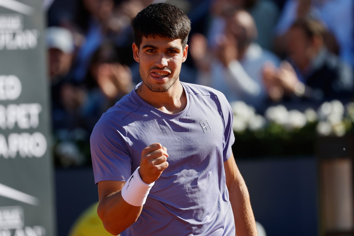 Alcaraz se retire de Madrid Open en raison de blessures musculaires, mais s'attend à être apte à l'Open de France