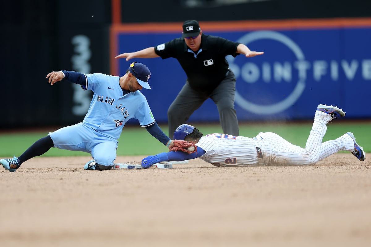 Alonso et Soto Power mets devant Blue Jays 5-0 en ouvre de champ Citi