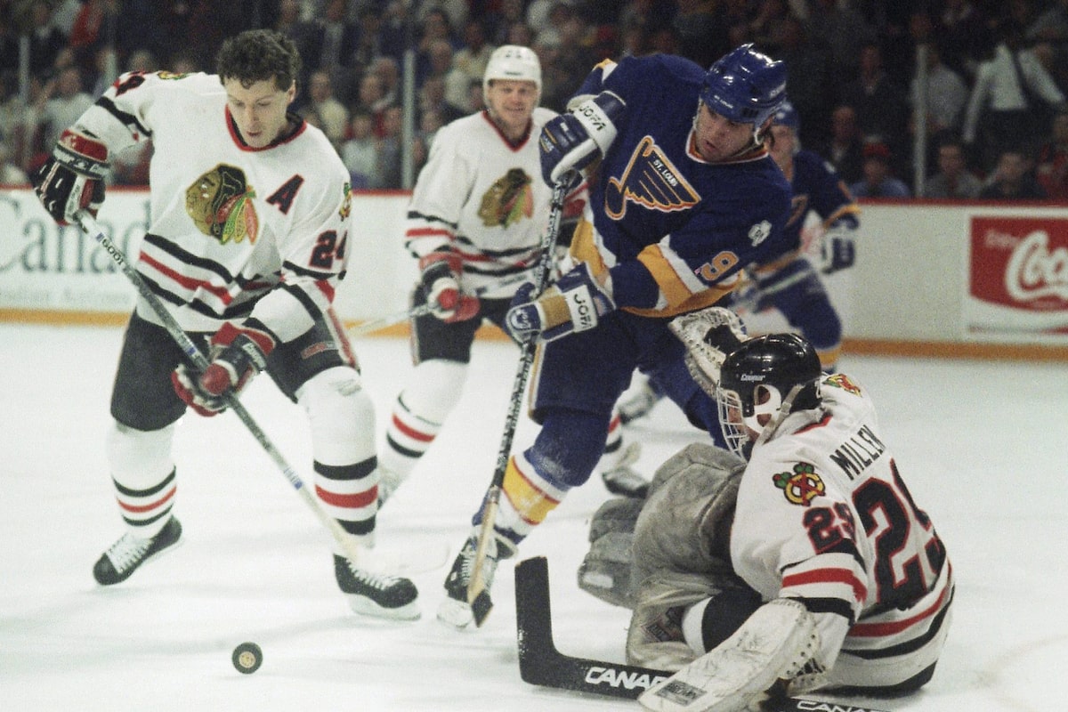 Ancien gardien de but de la LNH, le diffuseur de hockey Greg Millen Dead à 67 ans