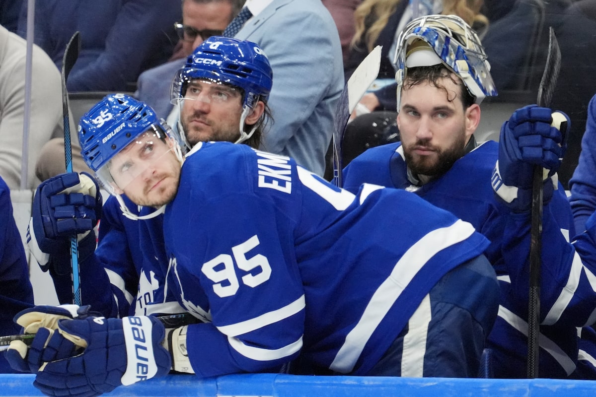 Après la défaite du match 5, les Maple Leafs ne peuvent s'empêcher de penser au pire des cas
