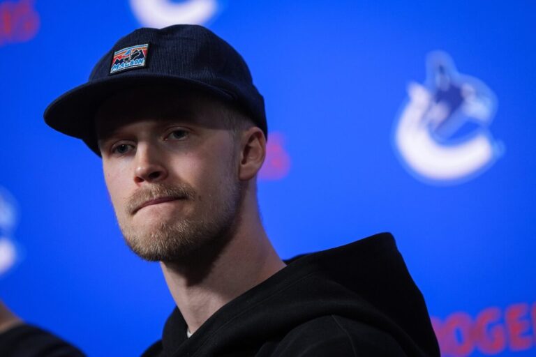 Après la fin de saison, les Canucks entrent hors saison avec des questions imminentes