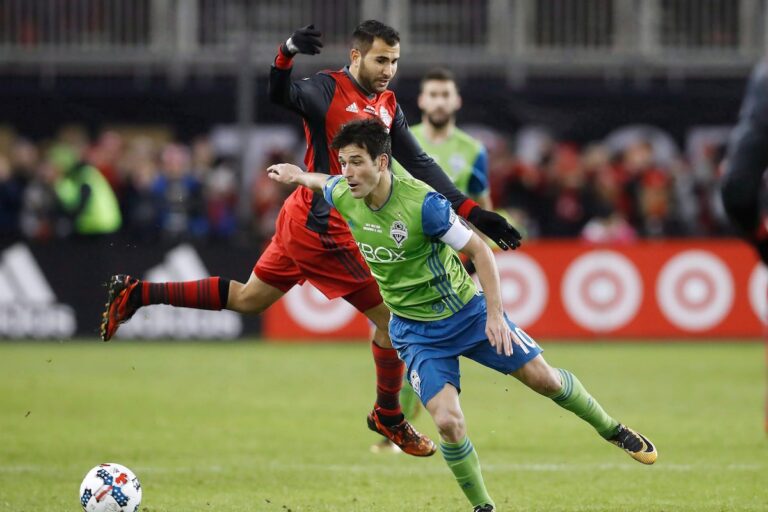Après une carrière de joueur stellaire, Beitashour heureux d'être de retour avec le Toronto FC en tant qu'entraîneur