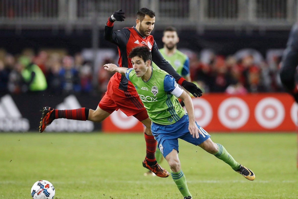 Après une carrière de joueur stellaire, Beitashour heureux d'être de retour avec le Toronto FC en tant qu'entraîneur