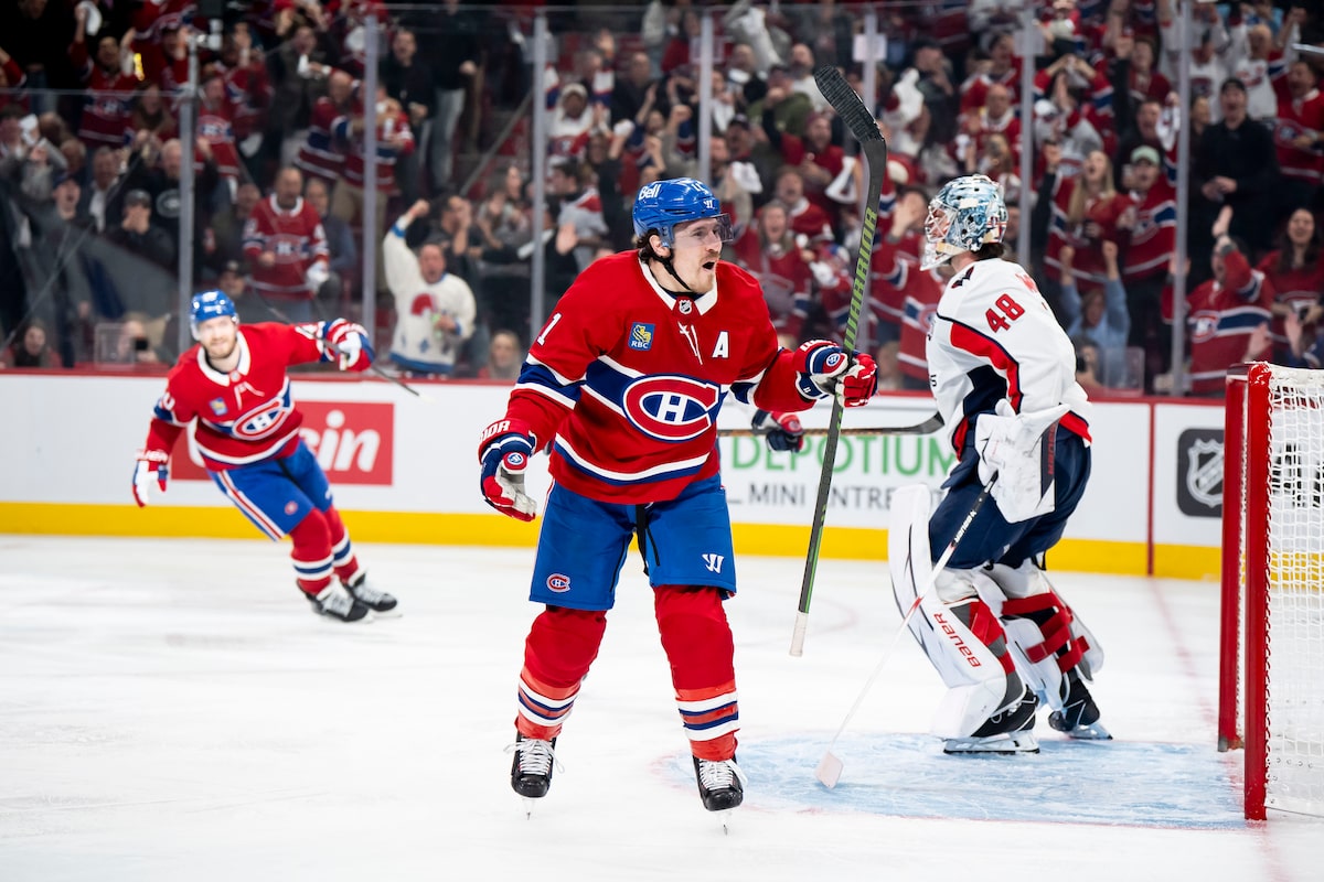 Au bord de l'élimination, les canadiens des outsiders imperturbants avec le dos contre le mur