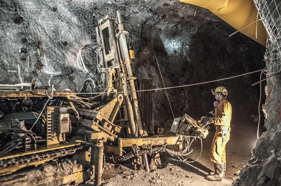 Barrick met en panne le panneau à vendre à Hemlo