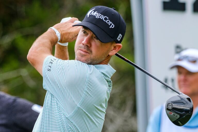 Brian Harman construit une avance de quatre coups à Texas Open