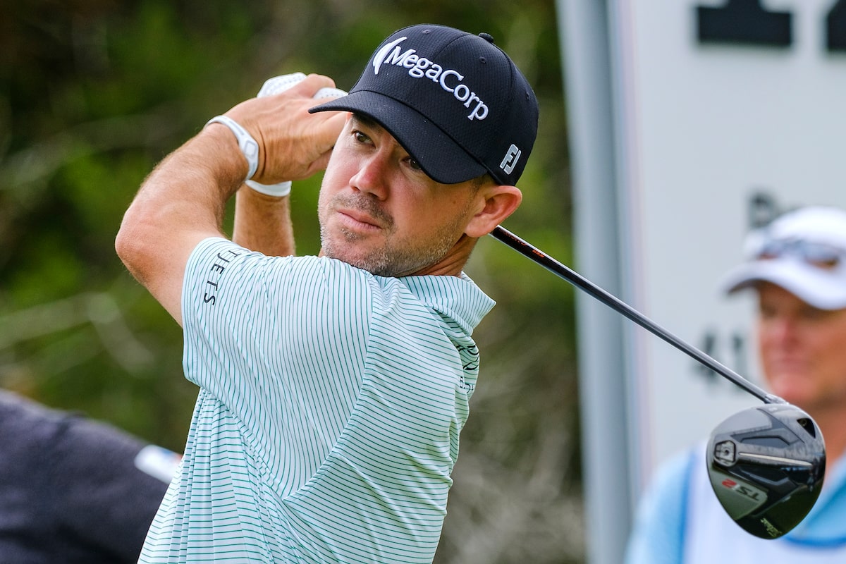 Brian Harman construit une avance de quatre coups à Texas Open