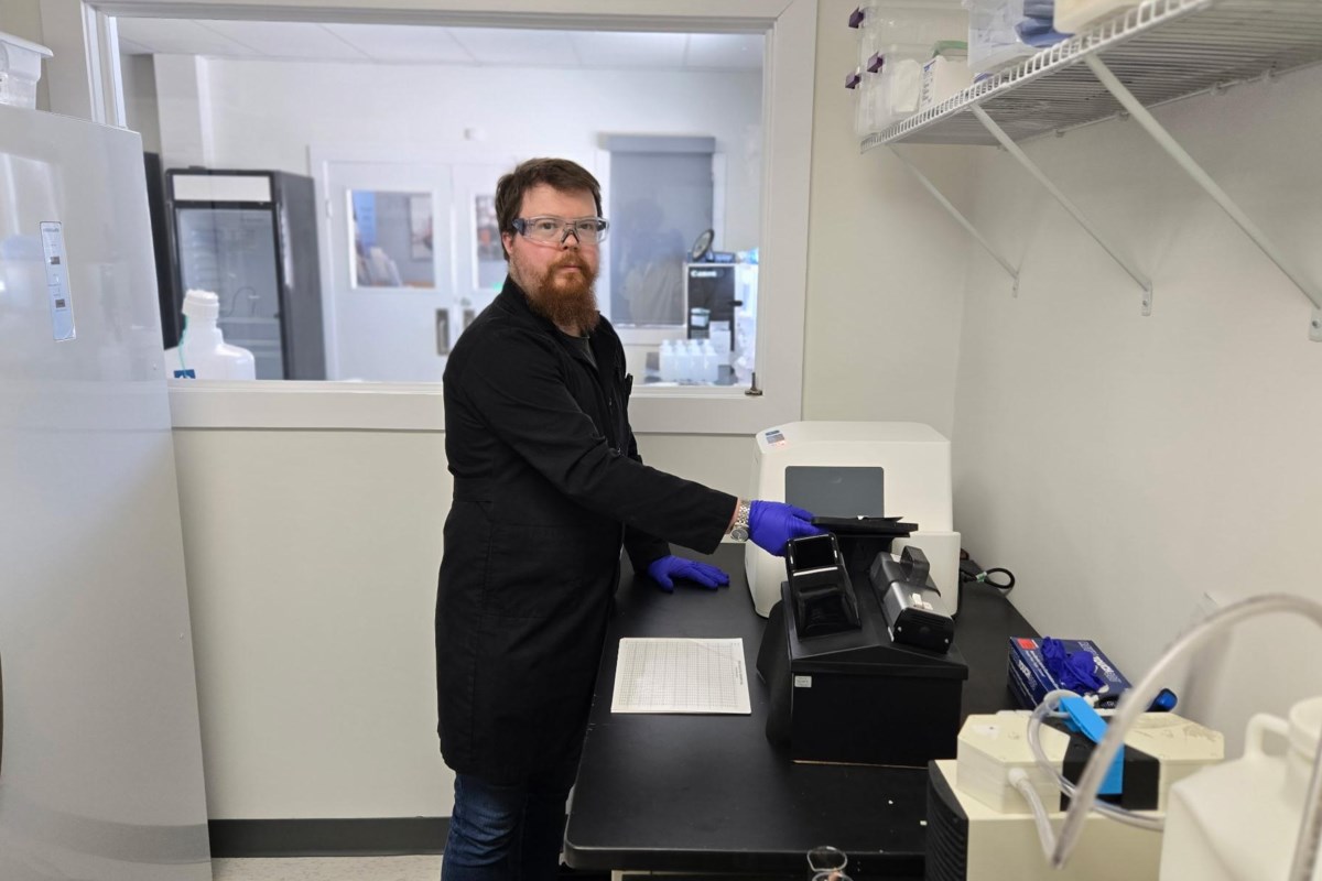 Business of the Month: Testmark Opening New Lab dans le nord du Manitoba