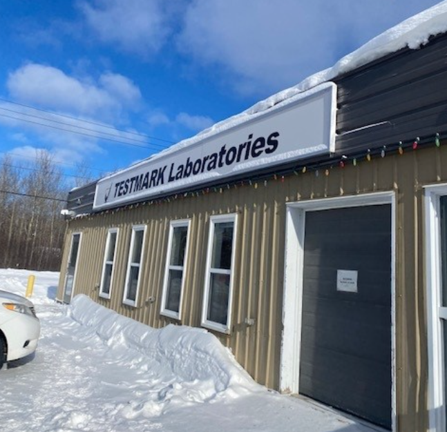 Business of the Month: Testmark Opening New Lab dans le nord du Manitoba